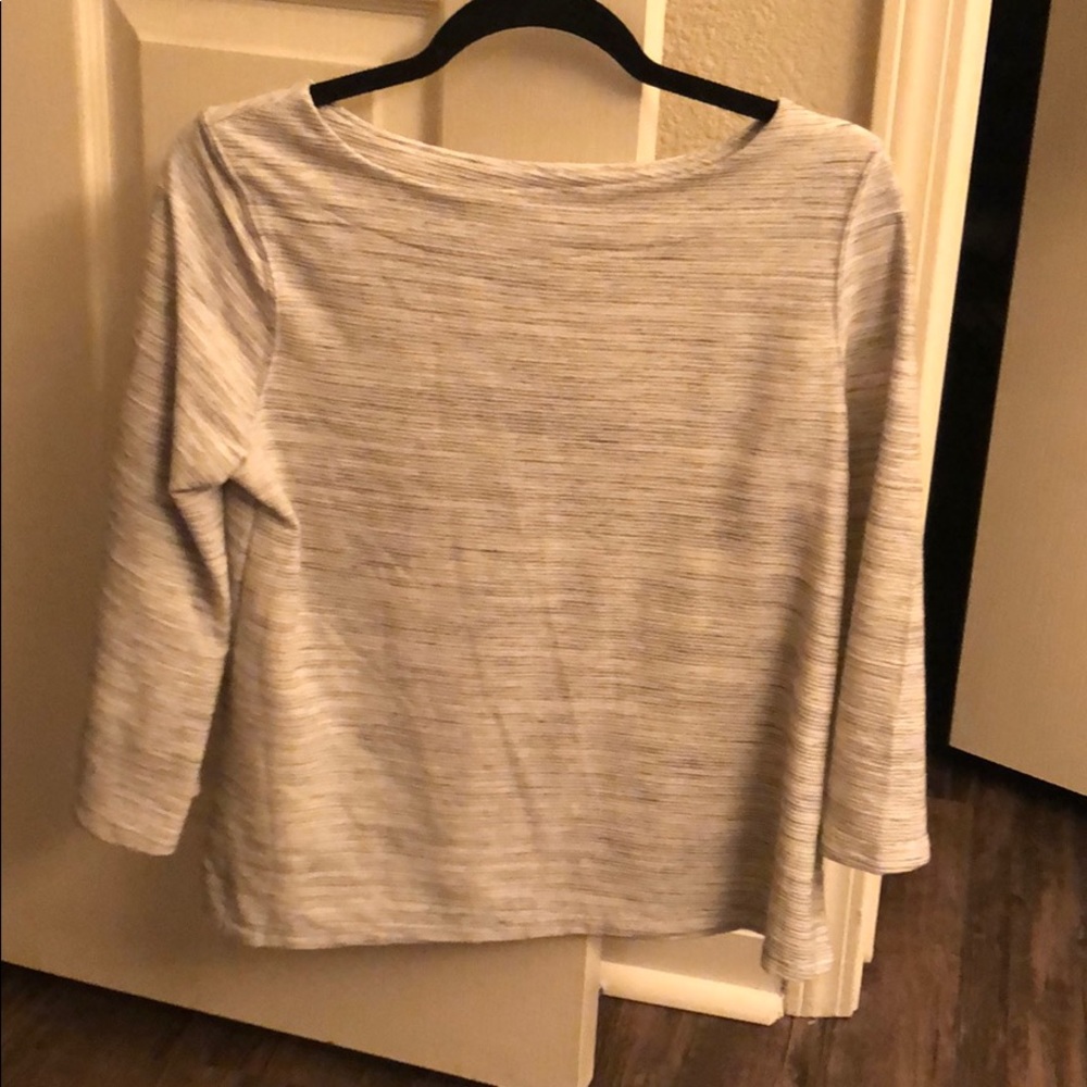 Bell Sleeve Top